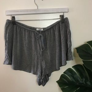 Loungewear, super loose shorts!